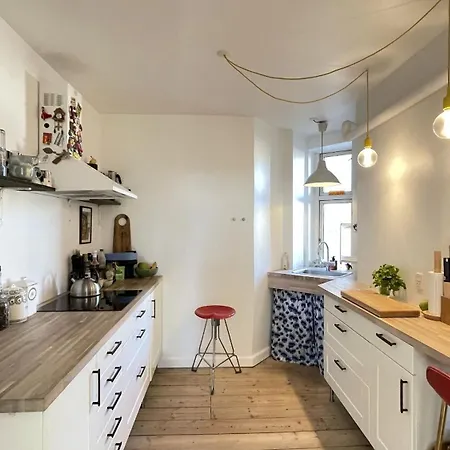 Apartmentincopenhagen 1668 아파트 *