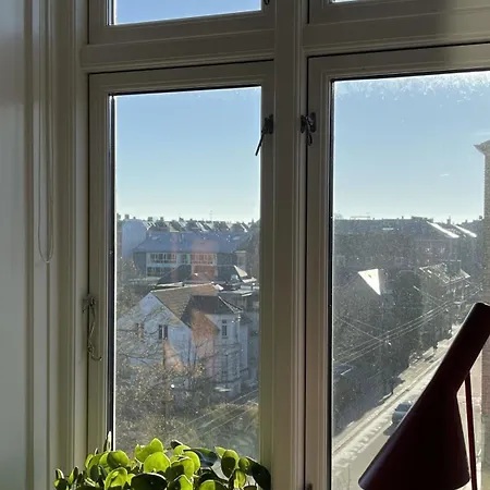 아파트 Apartmentincopenhagen 1668 코펜하겐