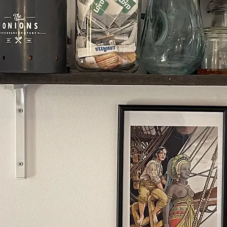 Apartmentincopenhagen 1668 아파트