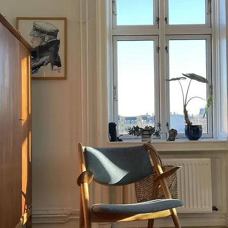 Apartmentincopenhagen 1668 *