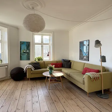 Apartmentincopenhagen 1668 Apartamento Copenhaga