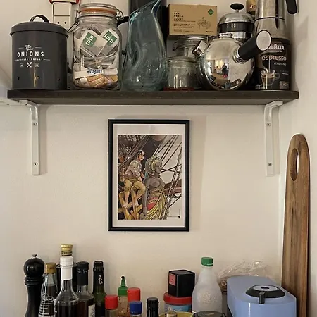 Apartmentincopenhagen 1668 Kodaň