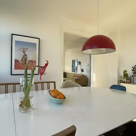 Apartmentincopenhagen 1668 Kodaň