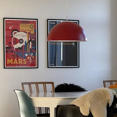 Apartmentincopenhagen 1668 * Kodaň